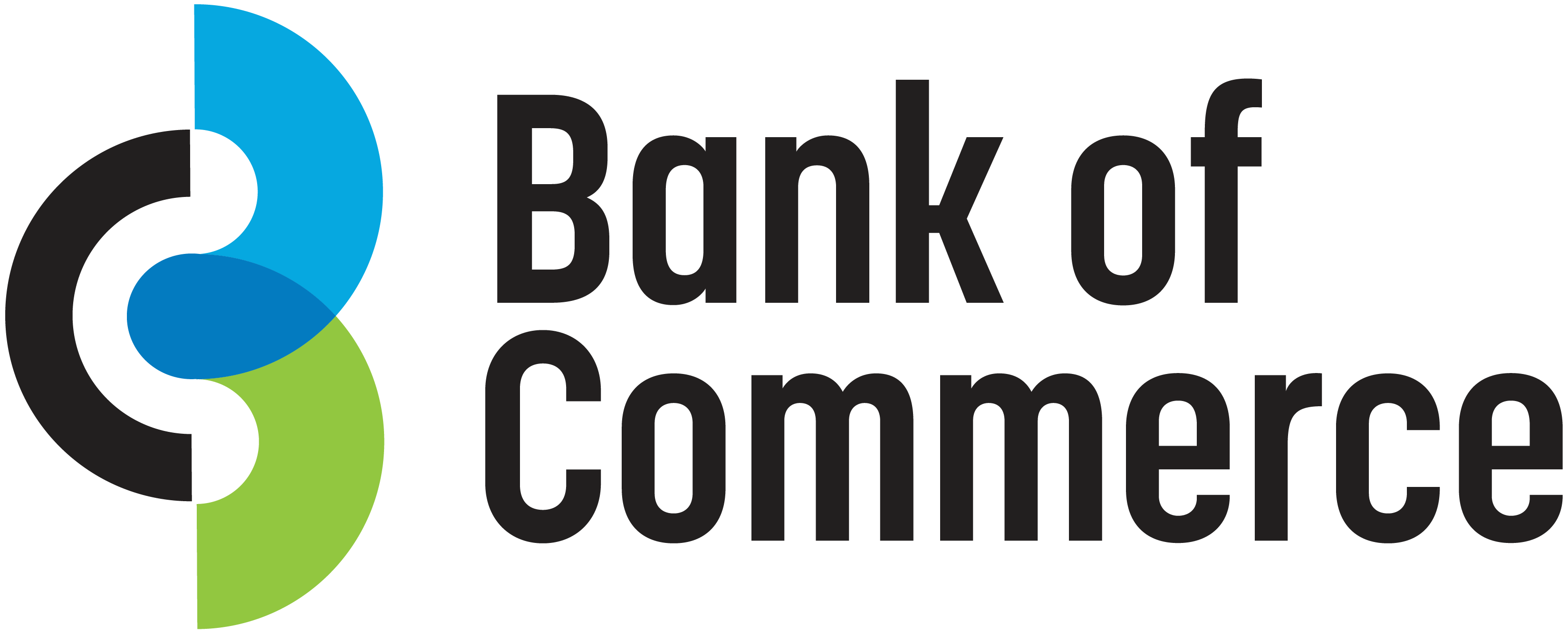 Bank of Commerce - Logo Mobile